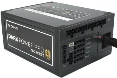 1200W be quiet Dark Power Pro P10