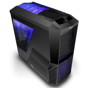 Midi Zalman Z11 Plus schwarz