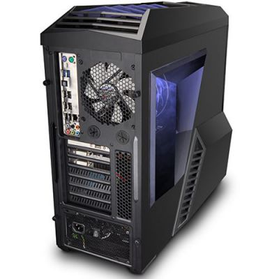 Midi Zalman Z11 Plus schwarz